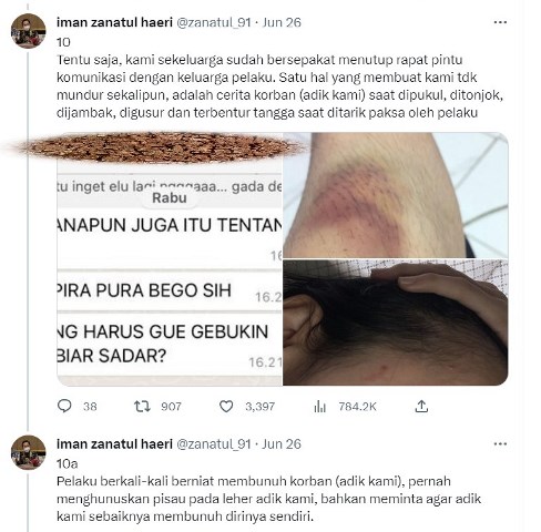 Mengenal Revenge Porn Yang Ramai Dibahas Kasus Di Pandeglang